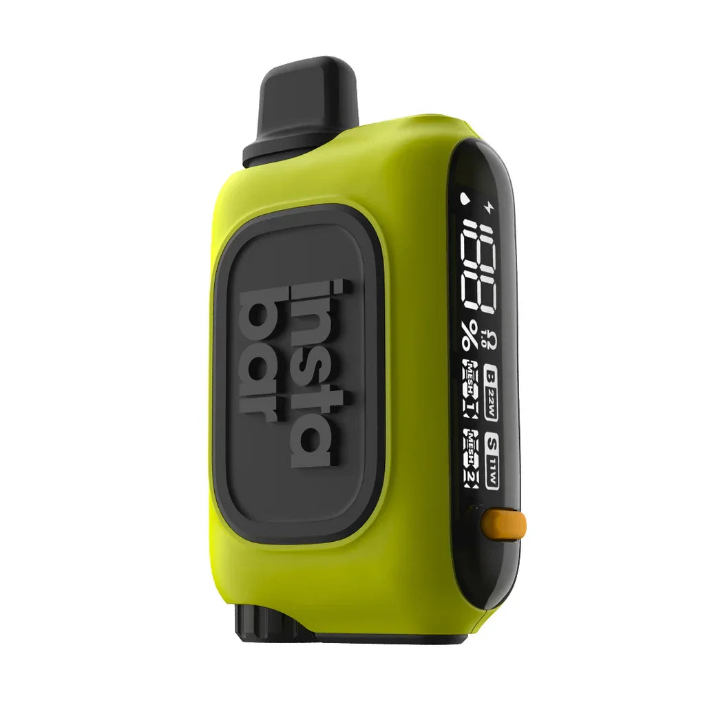 15000 puffs Lemon Lime Ice – Global Premium | VAPE DOKHA