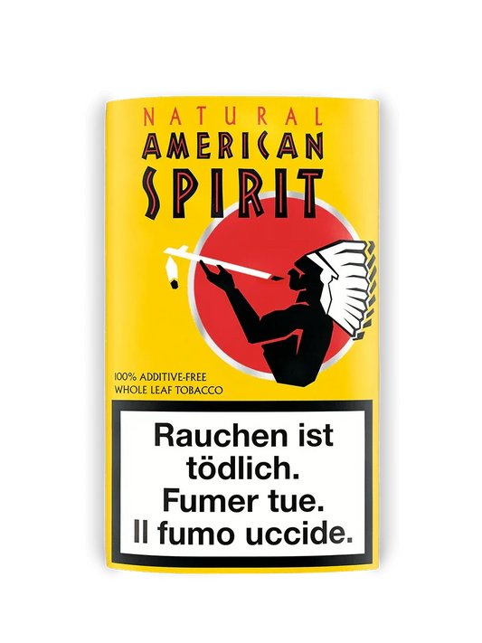 American Spirit Yellow – Global Premium | VAPE DOKHA