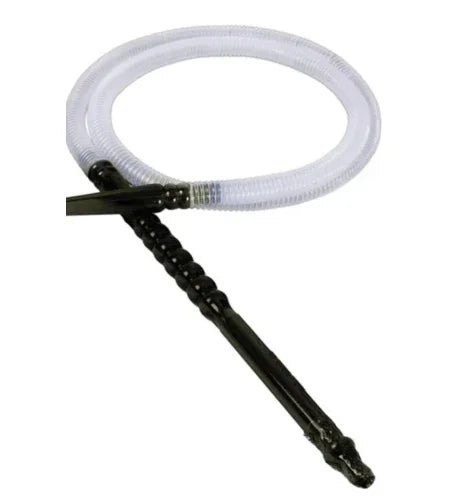 Shisha Disposable Plastic Hose (50) – Global Premium | VAPE DOKHA