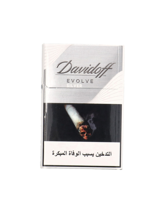 Davidoff Evolve Silver