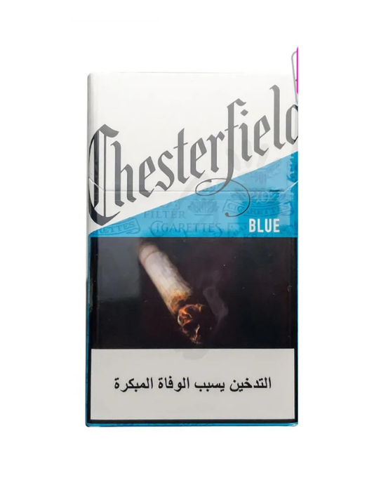 Chesterfield Blue