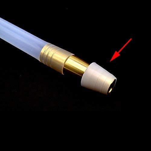10 pcs White hookha Hose