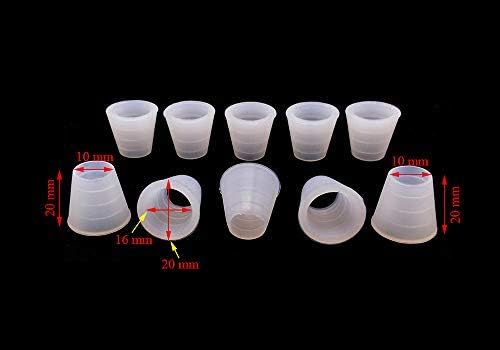 10 pcs White hookha Hose