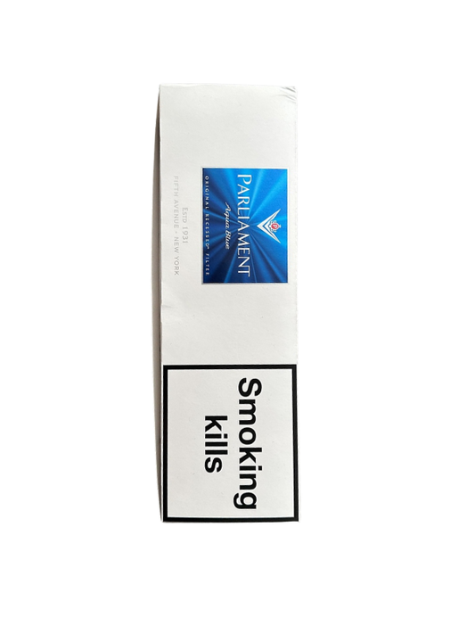 Parliament Aqua Blue