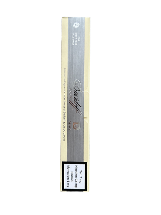 Davidoff Gold Slim