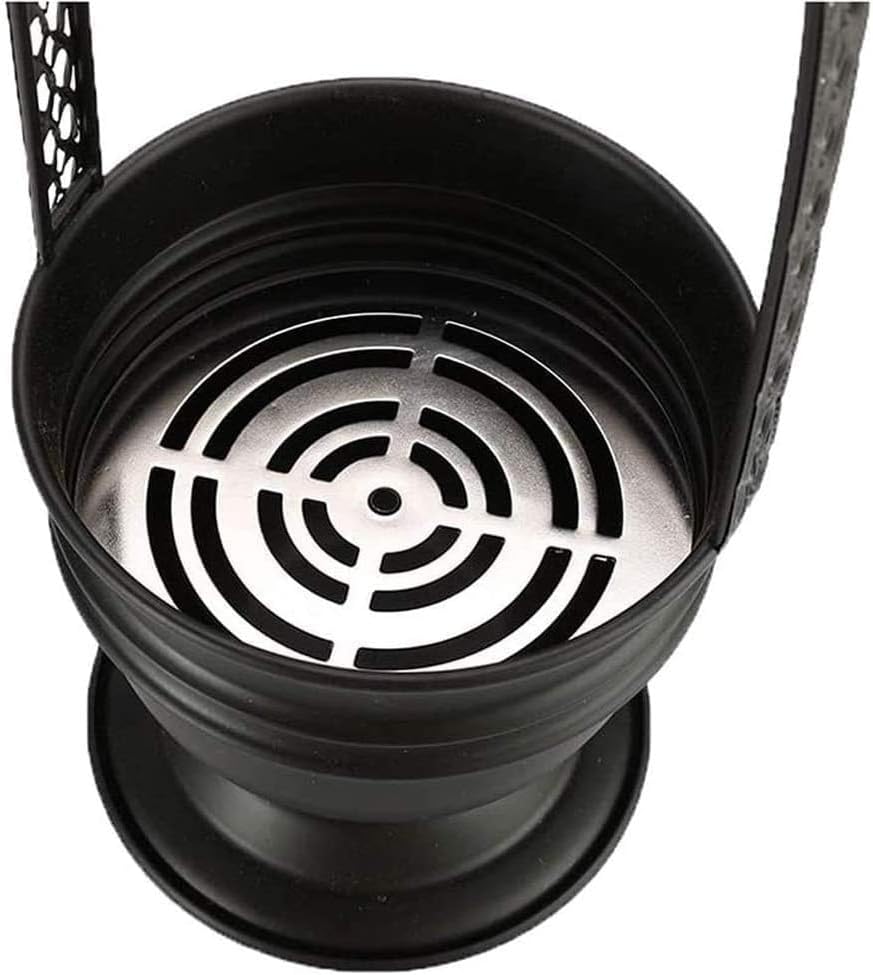 Hookah Charcoal Basket – Global Premium | VAPE DOKHA
