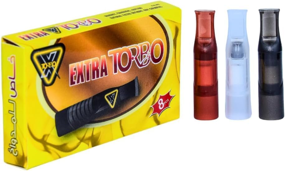 X TORBO MEDWAKH ECLIPSE | BONUS Fliter – Global Premium | VAPE DOKHA