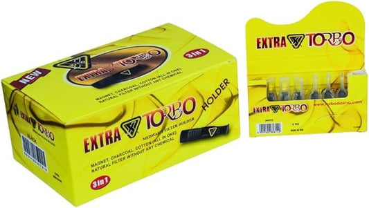 Extra X Torbo White Medwakh Filter – Global Premium | VAPE DOKHA