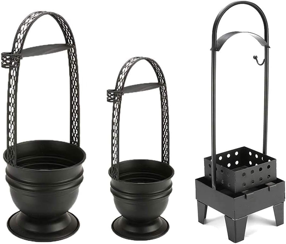 Hookah Charcoal Basket – Global Premium | VAPE DOKHA