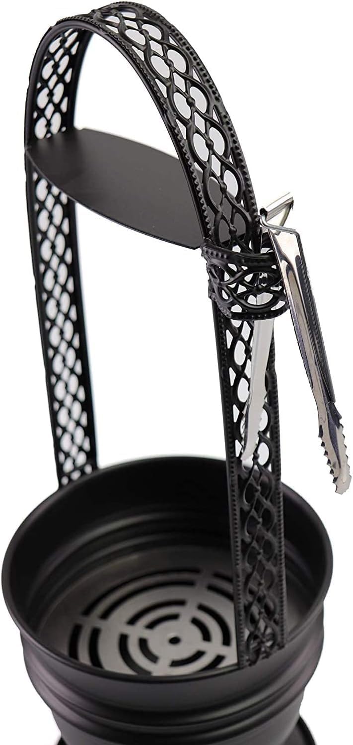 Hookah Charcoal Basket – Global Premium | VAPE DOKHA