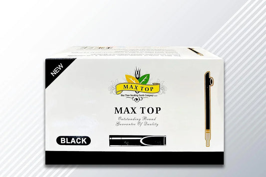 Max top medwakh filter 144 pcs – Global Premium | VAPE DOKHA