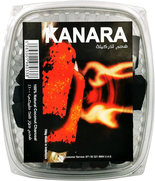 Kanara Coconut Shell Charcoal – Global Premium | VAPE DOKHA
