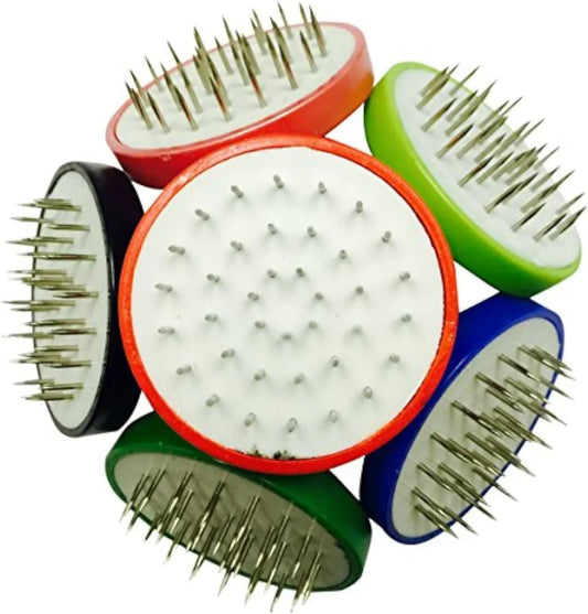 Shisha Foil Hole Poker 2.25' – Global Premium | VAPE DOKHA