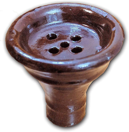 Khalil Mamoon Original Hookah Clay Bowl – Global Premium | VAPE DOKHA
