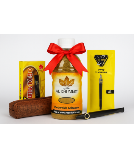 Vape Dokha: Your Gift Dokha Kit | Complete Dokha Smoking Set VAPE DOKHA Vape Dokha: Your Gift Dokha Kit | Complete Dokha Smoking Set VAPE DOKHA