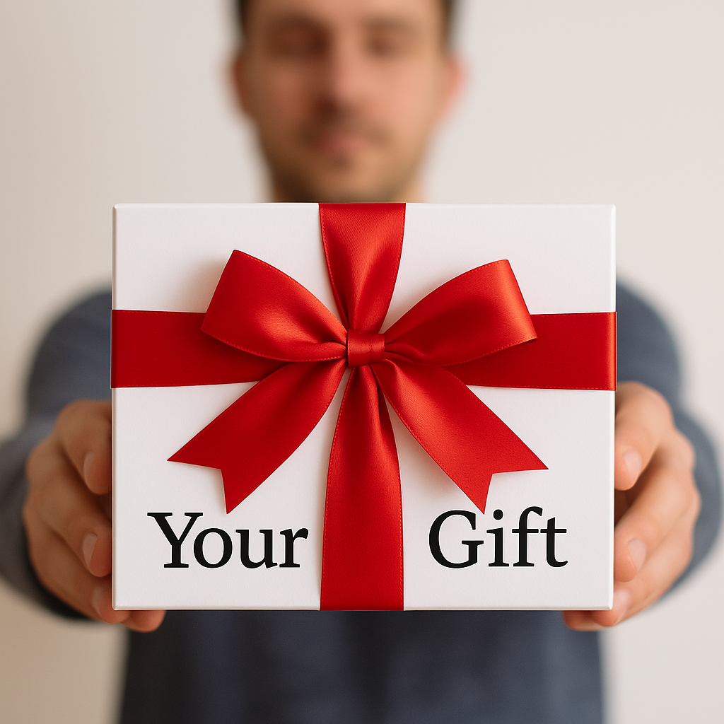 A Gift From Me.