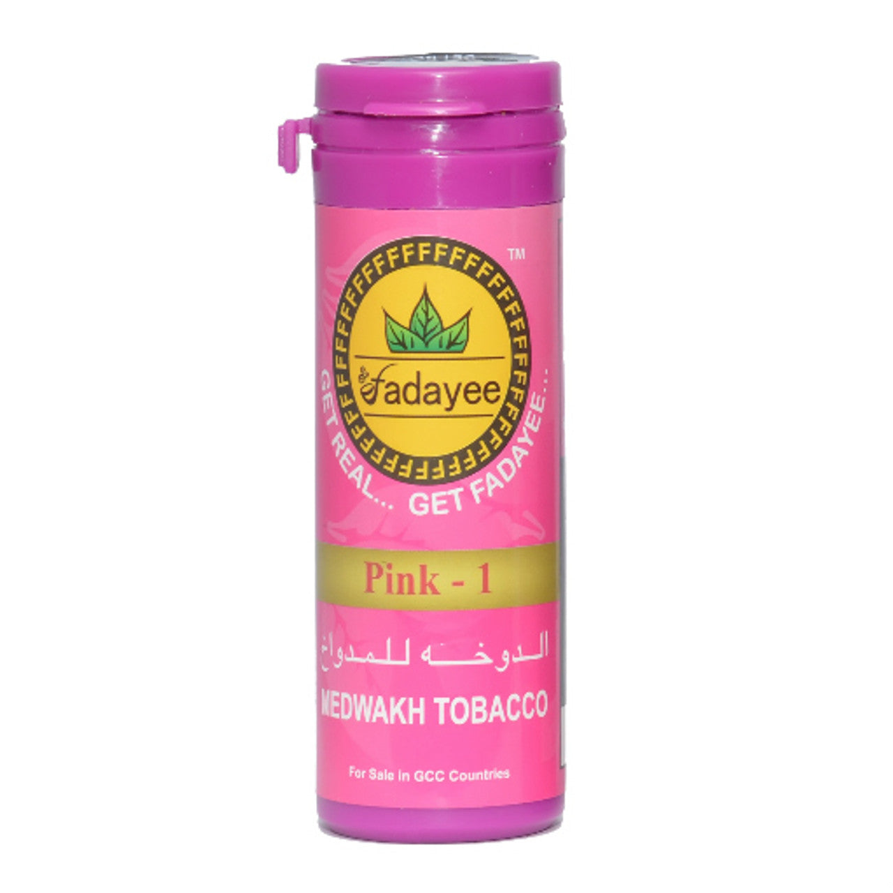 Fadayee Pink 1 Dokha – Global Premium | VAPE DOKHA