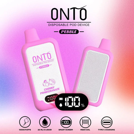 Cherry Pomegranate – Global Premium | VAPE DOKHA