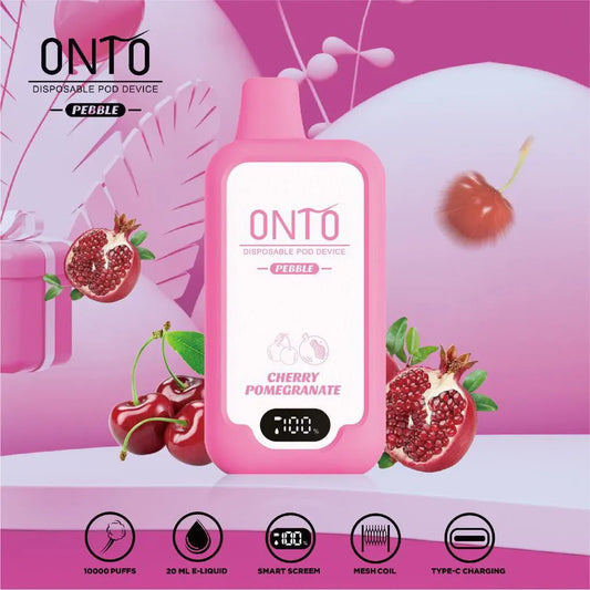 ONTO 10000 PUFFS DISPLAY Disposable Vape Device – Global Premium | VAPE DOKHA