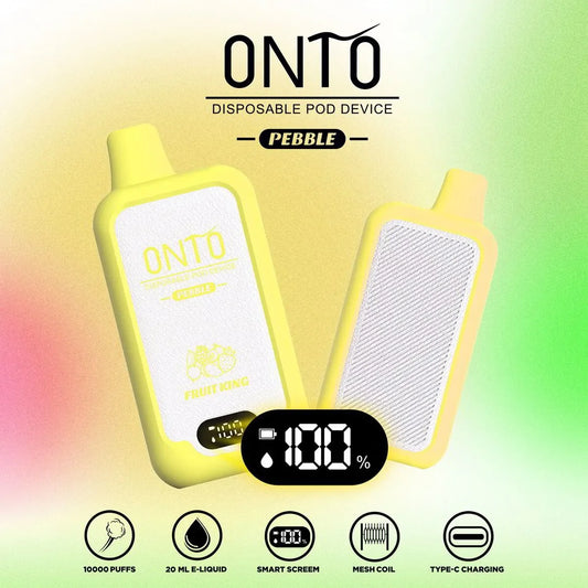 Fruit King – Global Premium | VAPE DOKHA