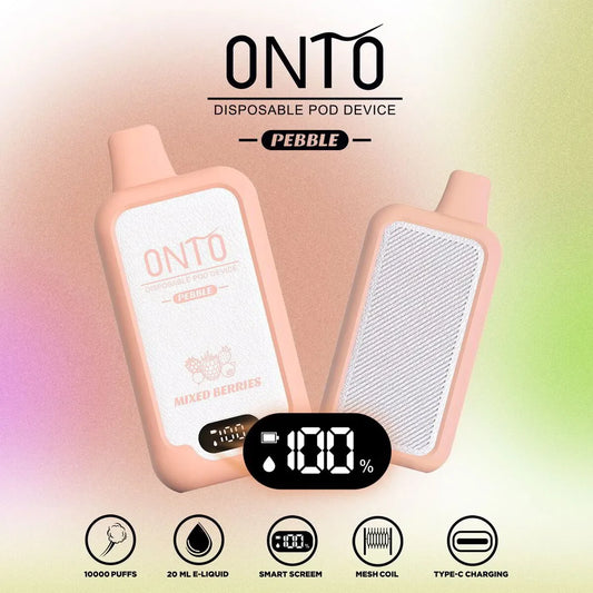 Mixed Berres – Global Premium | VAPE DOKHA