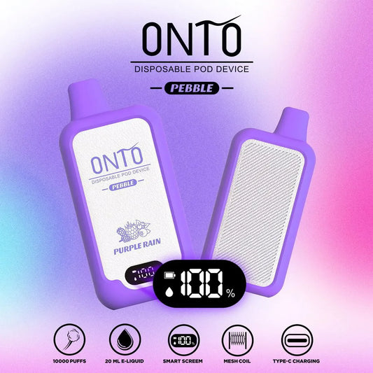 Purple Rain – Global Premium | VAPE DOKHA