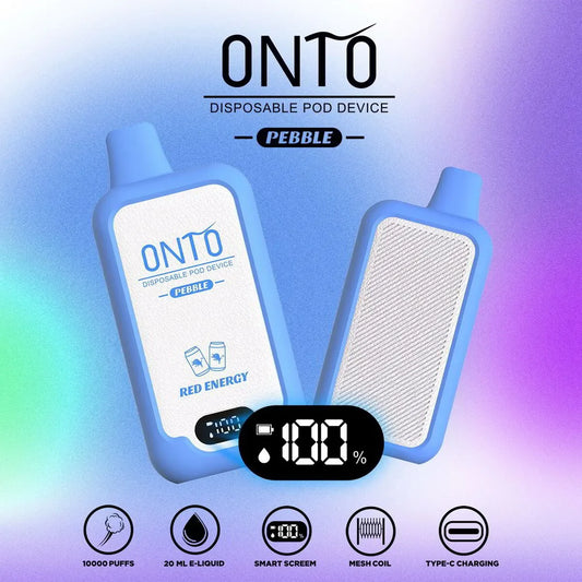 Red Energy – Global Premium | VAPE DOKHA