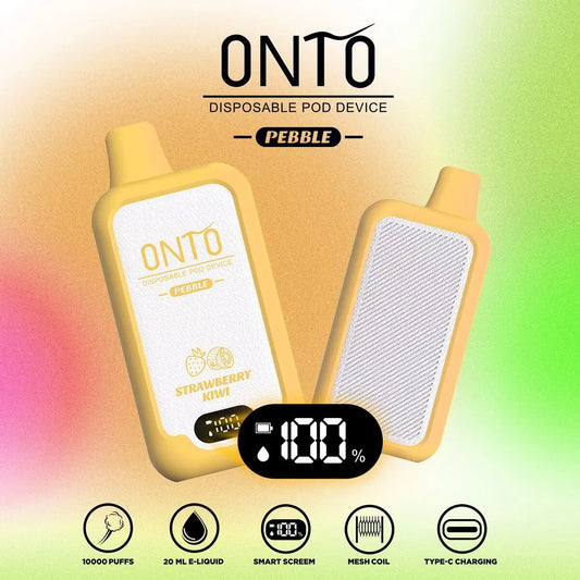 Strawberry Kiwi – Global Premium | VAPE DOKHA