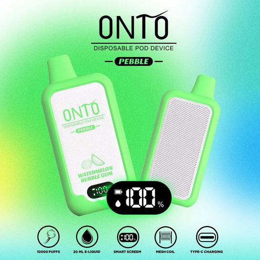 Watermelon Bubble Gum – Global Premium | VAPE DOKHA