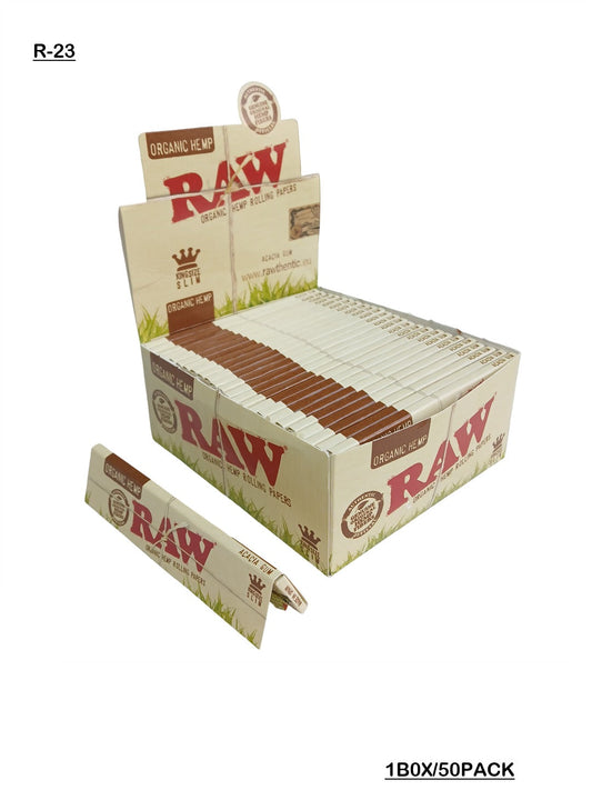 RAW_Organic_Hemp_King_Size_Slim_Rolling_Papers_Box_vpae_dokha