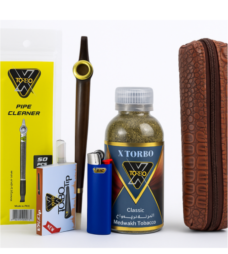 Classic X torbo Dokha kit