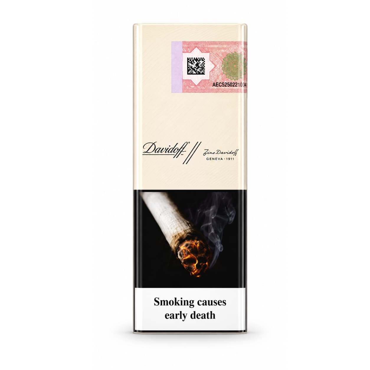 slimmest cigarette Davidoff Gold Slim – VAPE DOKHA