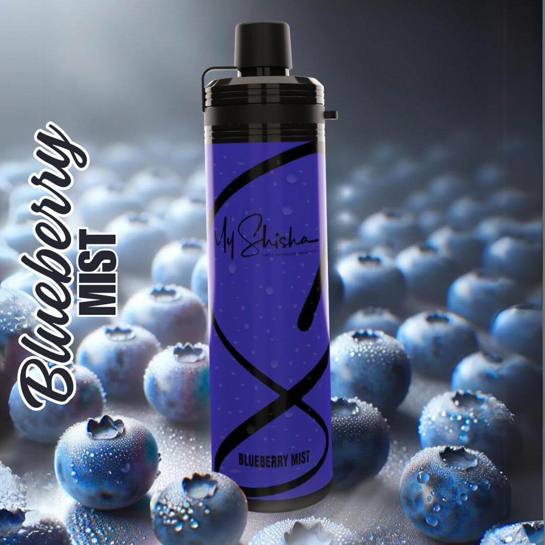 MY SHISHA DTL 16500 PUFFS – Global Premium | VAPE DOKHA