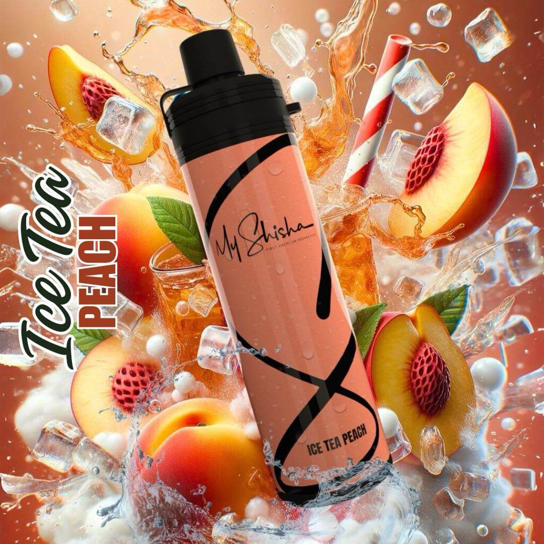 MY SHISHA DTL 16500 PUFFS – Global Premium | VAPE DOKHA