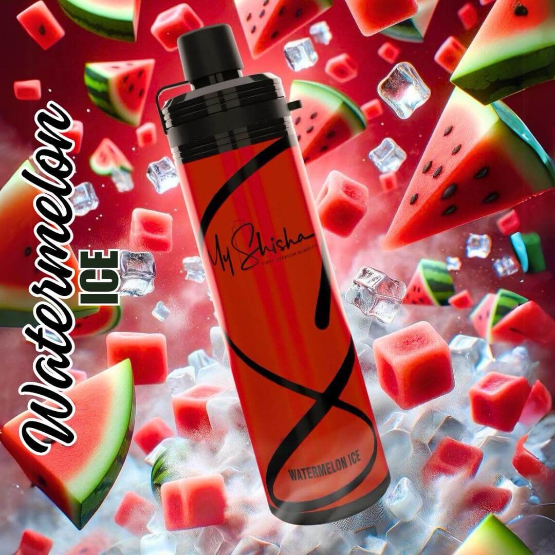 MY SHISHA DTL 16500 PUFFS – Global Premium | VAPE DOKHA