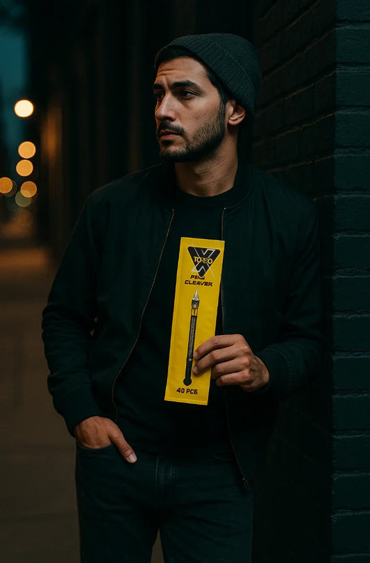 Xtorbo_medwakh_cleaner_white_40pcs| Vapedokha