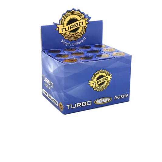 Turbo Dokha - Blue 3 – Global Premium | VAPE DOKHA