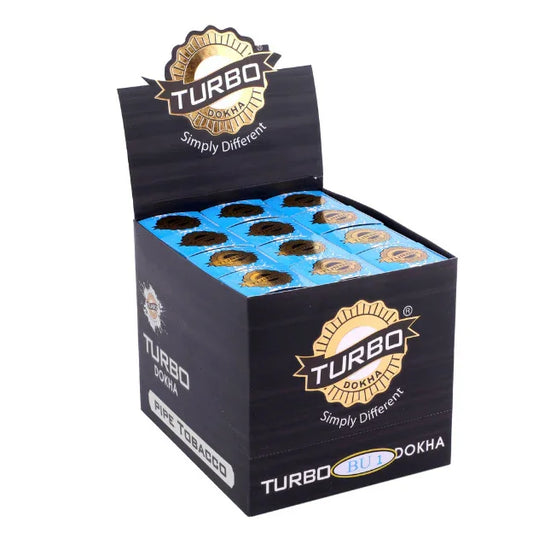 Turbo Dokha - Blue 1 – Global Premium | VAPE DOKHA