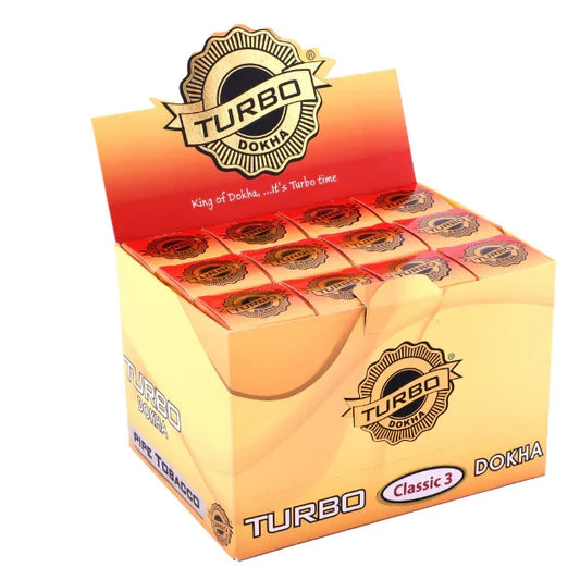 Turbo Dokha - Classic 3 – Global Premium | VAPE DOKHA