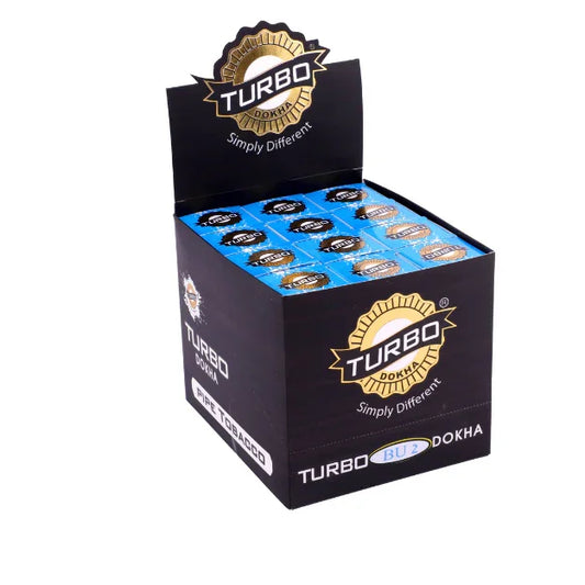 Turbo Dokha - Blue 2 – Global Premium | VAPE DOKHA