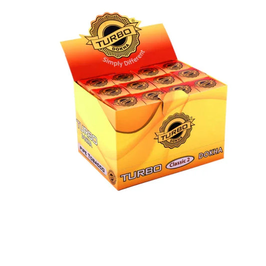 Turbo Dokha - Classic 2 – Global Premium | VAPE DOKHA