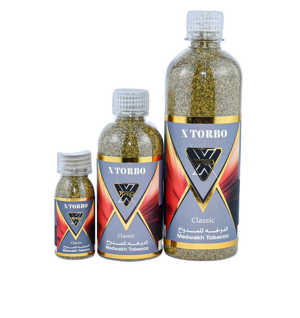 X Torbo Classic — beginner-friendly light dokha
