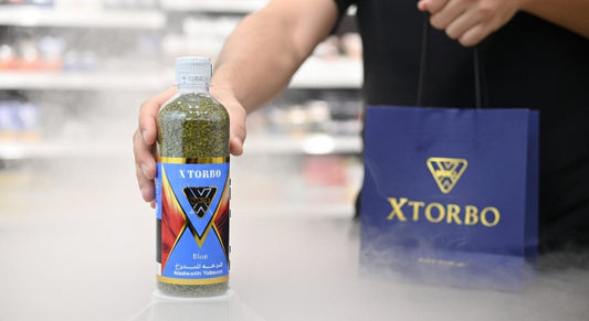Authentic Emirati dokha — X Torbo by Vape Dokha