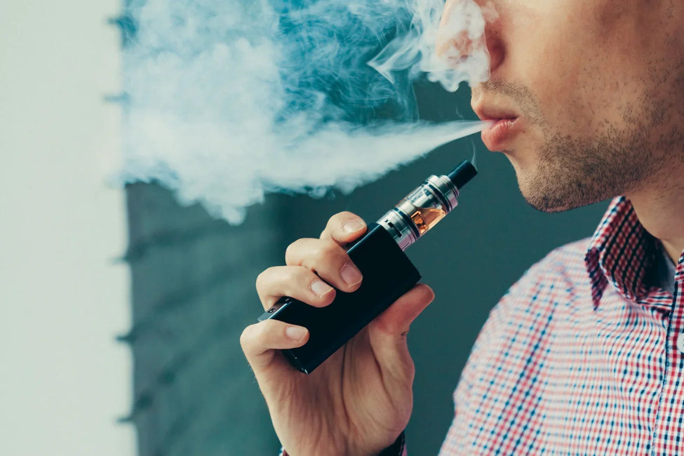 The Vape Revolution: Unlocking the Secrets and Benefits of this Modern Smoking Alternative | Guides & Global Culture VAPE DOKHA The Vape Revolution: Unlocking the Secrets and Benefits of this Modern Smoking Alternative | Guides & Global Culture VAPE DOKHA