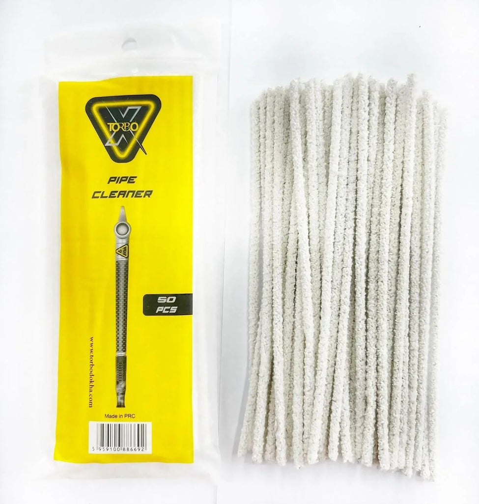 X Torbo medwakh cleaners for maintaining a dokha pipe