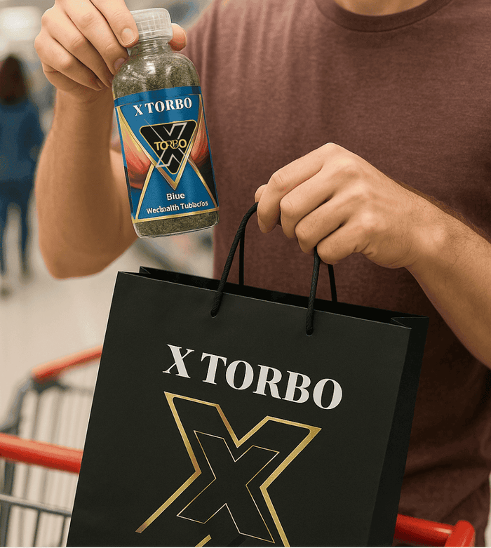 X Torbo — Official House Brand