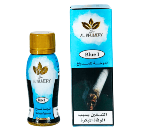 Blue 1  dokha