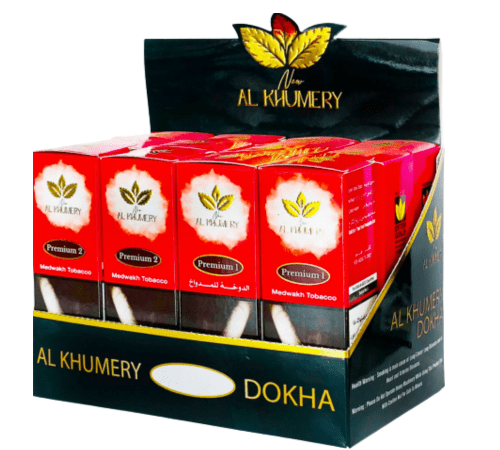 Premium 2 dokha
