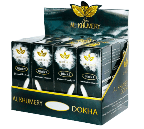 Black 1 dokha