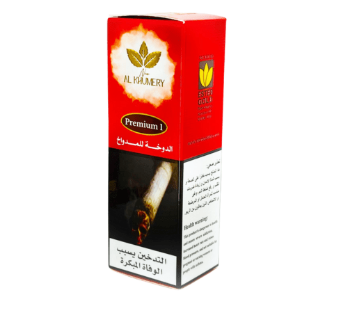 Premium 1 dokha